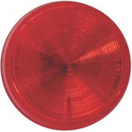 Peterson Light Marker Led 2-1/2 Rnd Red V162KR 8156689
